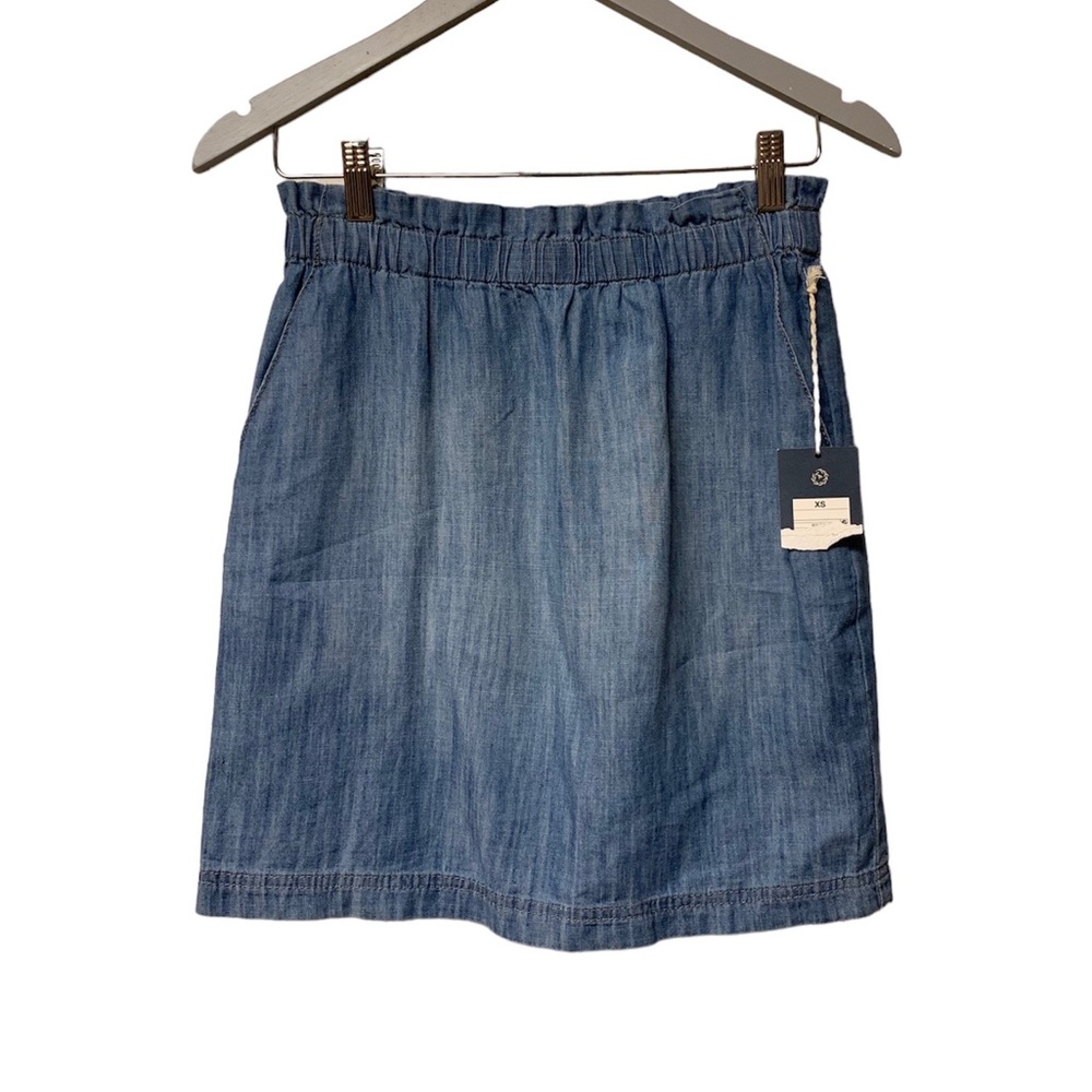 NWT Universal Thread Denim Skirt XS